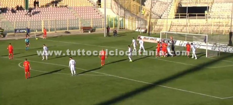 Catanzaro vs Catania