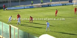 Catanzaro vs Catania