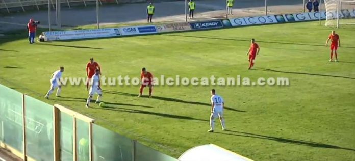 Catanzaro vs Catania