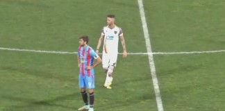 Catania vs Lecce