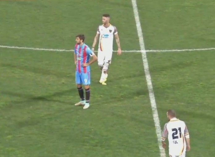 Catania vs Lecce