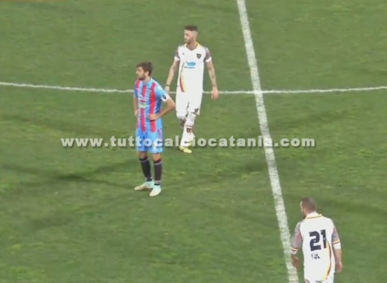 Catania vs Lecce