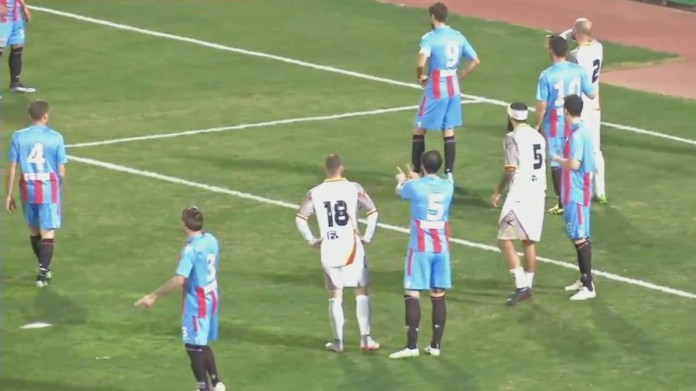 Catania vs Lecce