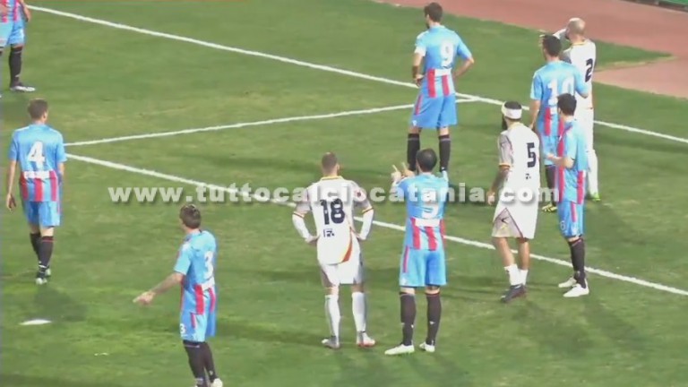 Catania vs Lecce