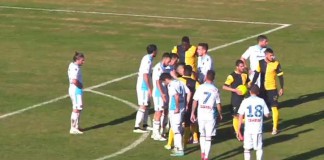 Ischia vs Catania