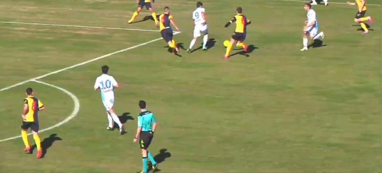 Ischia vs Catania