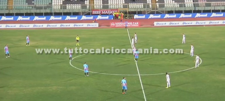 Catania vs Lecce
