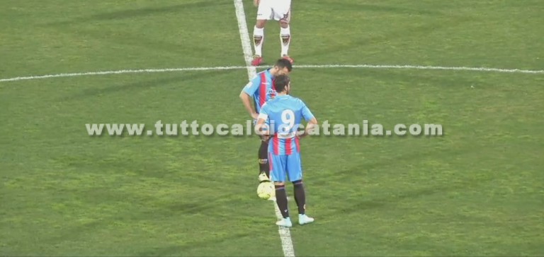 Catania vs Lecce