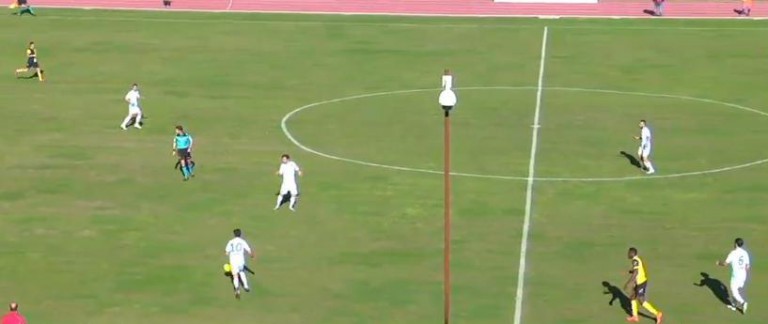 Ischia vs Catania