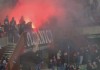 Catania vs Lecce, Curva Nord