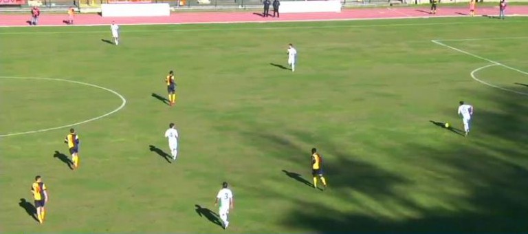 Ischia vs Catania
