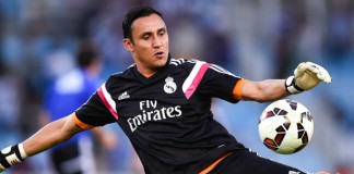 Keylor Navas