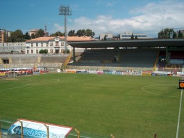 Stadio Ceravolo, Catanzaro