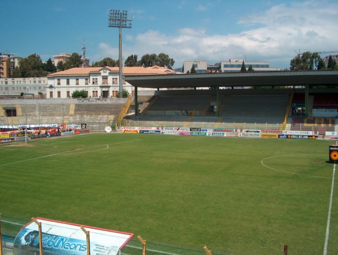 Stadio Ceravolo, Catanzaro