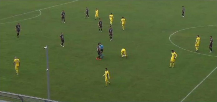 Martina Franca vs Catania