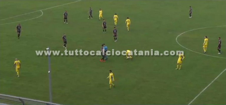 Martina Franca vs Catania