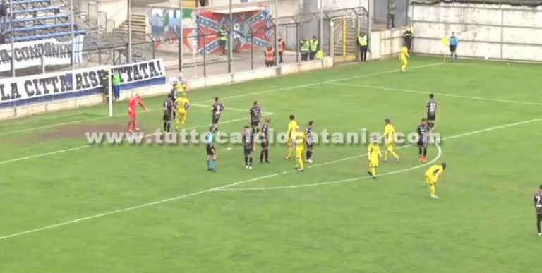 Martina Franca vs Catania