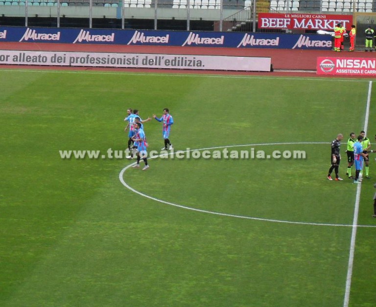 Catania vs Juve Stabia