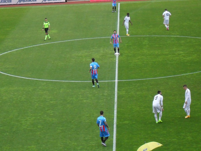 Catania vs Juve Stabia