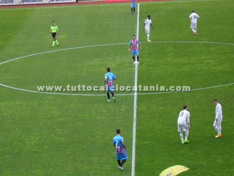 Catania vs Juve Stabia