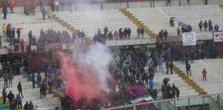 Catania, Curva Nord