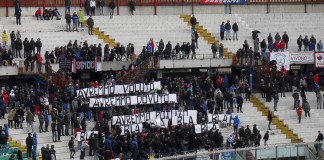 Catania, Curva Nord