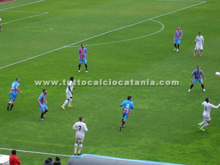 Catania vs Juve Stabia