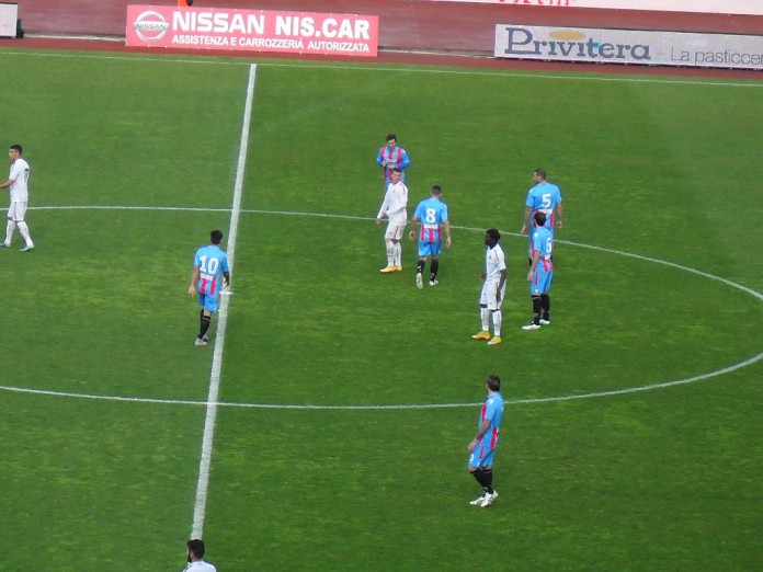 Catania vs Juve Stabia