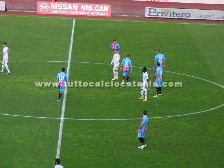 Catania vs Juve Stabia