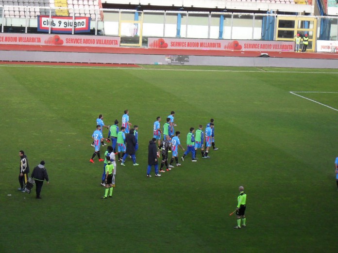 Catania vs Juve Stabia