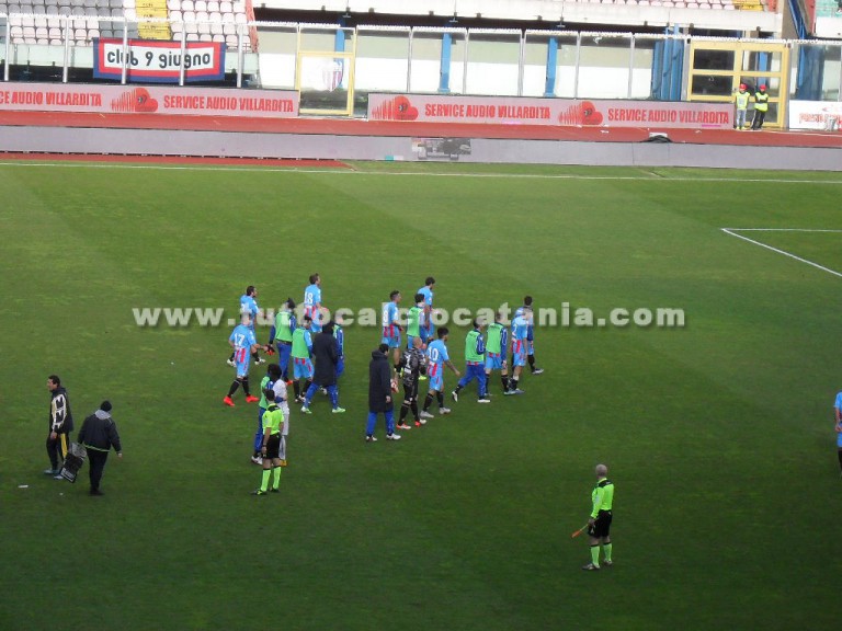 Catania vs Juve Stabia