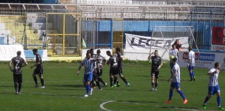 Akragas vs Catania