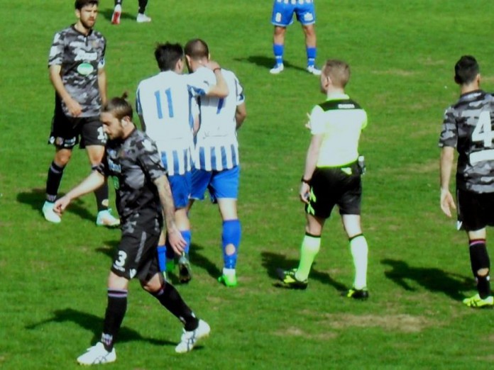 Akragas vs Catania