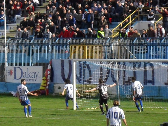 Akragas vs Catania