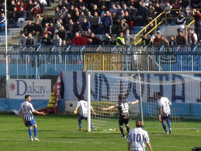 Akragas vs Catania