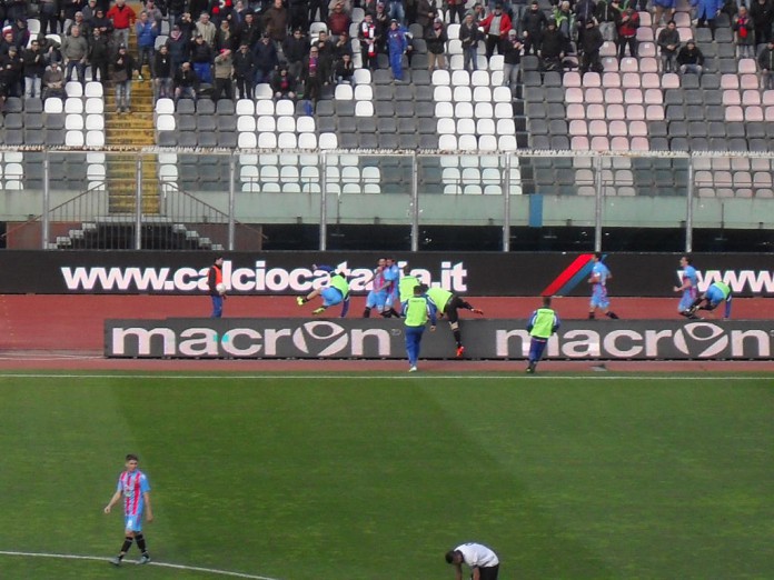 Catania - Messina