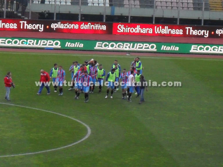 Catania - Messina