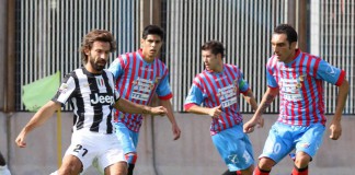 Catania - Juventus