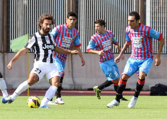 Catania - Juventus