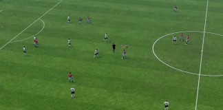 Derby simulazione Catania vs Messina
