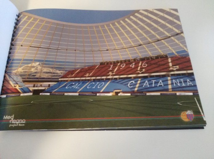 Star Dome, Catania. Progetto stadio