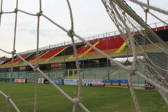 Foggia, stadio Pino Zaccheria