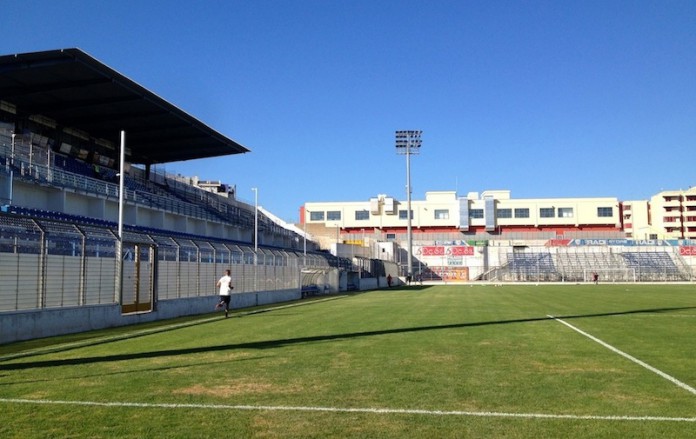 Stadio Tursi, Martina Franca