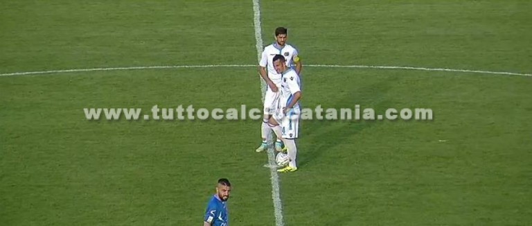 Paganese vs Catania