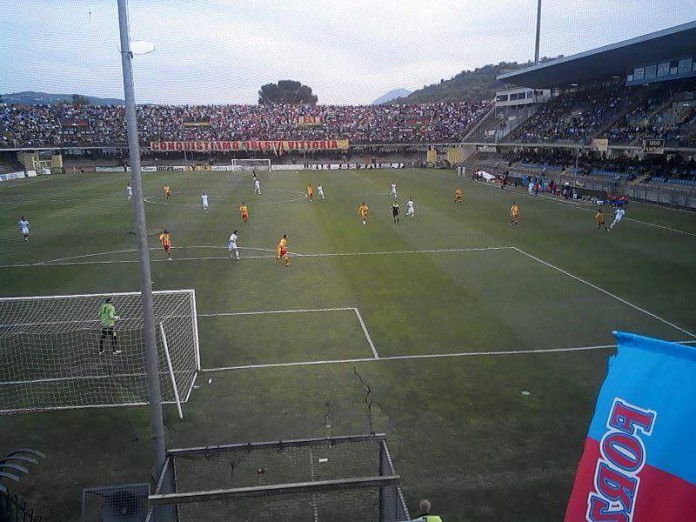 Benevento vs Catania