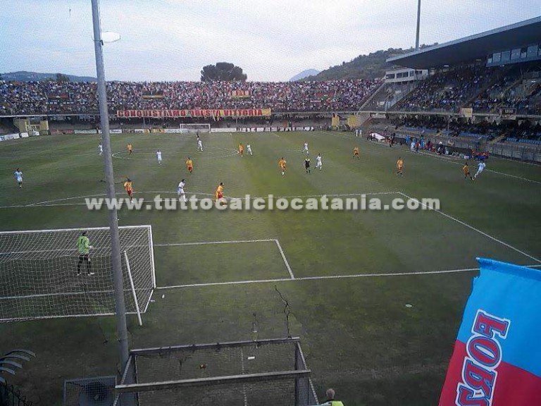 Benevento vs Catania