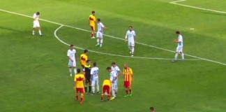 Benevento vs Catania