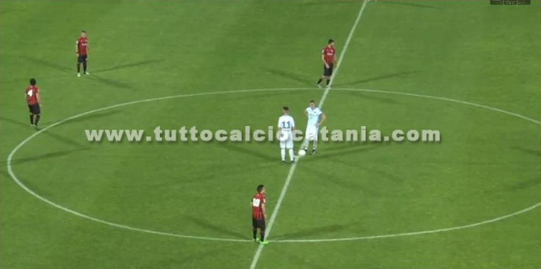 Foggia vs Catania