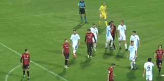 Foggia vs Catania