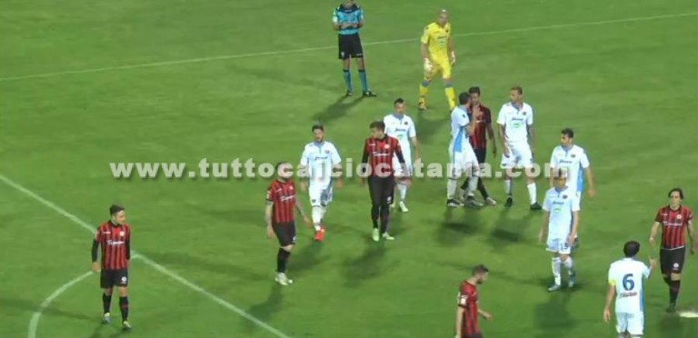 Foggia vs Catania